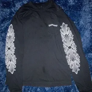 Chrome Hearts | Shirts | Chrome Hearts Eye Chart Dagger